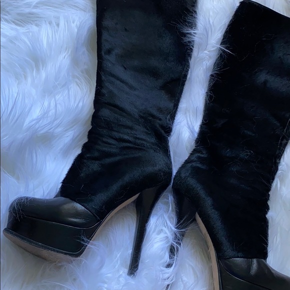 Fendi knee high boots - Picture 16 of 16